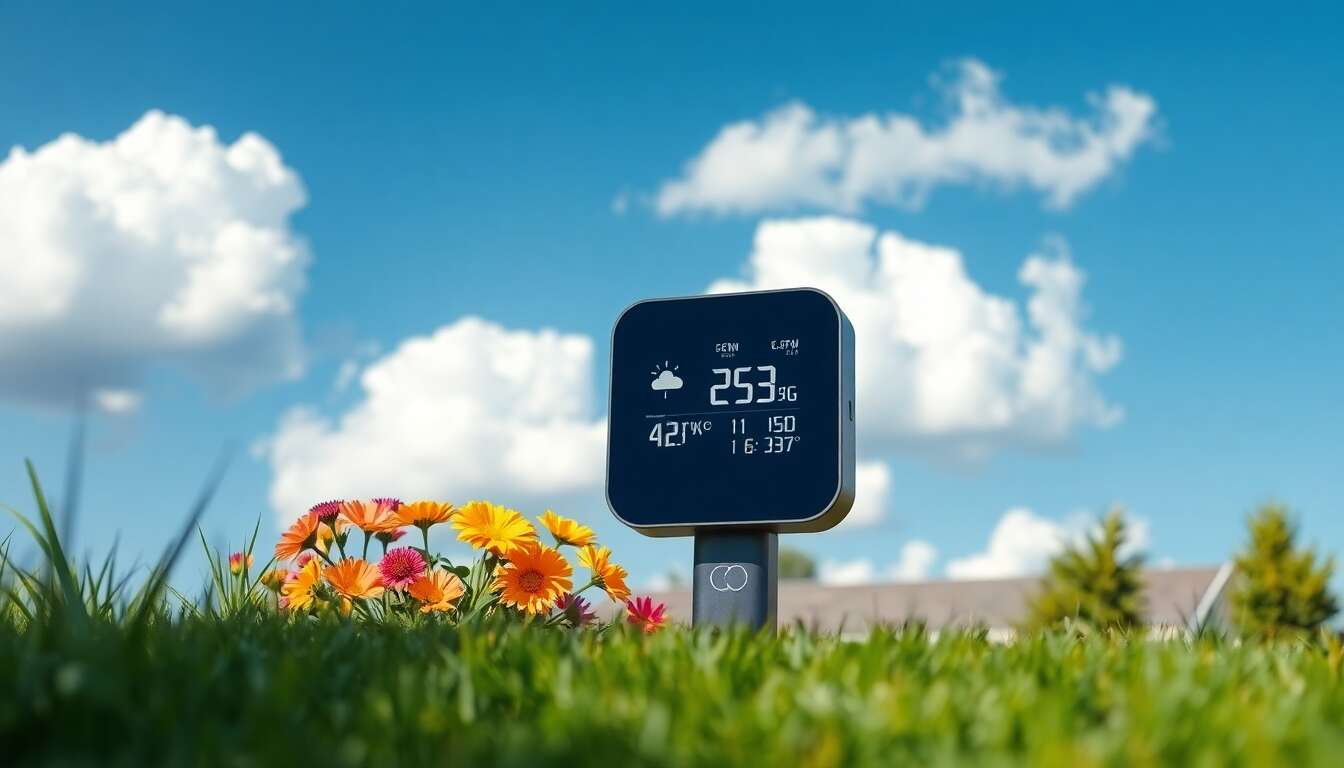 Stations météo personnelles : conseils pour bien les installer.