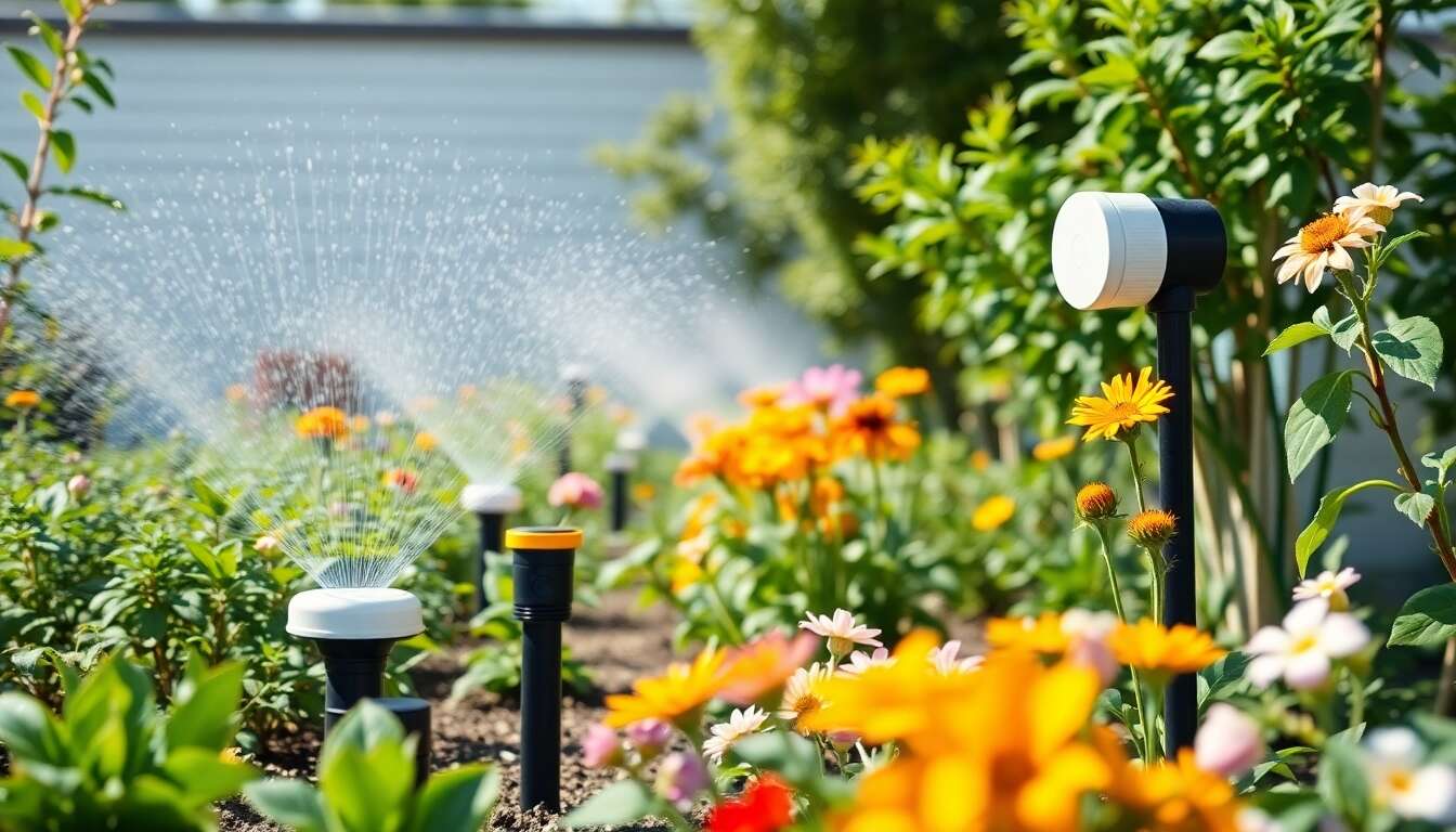 Jardin connecté : les critères indispensables pour bien choisir