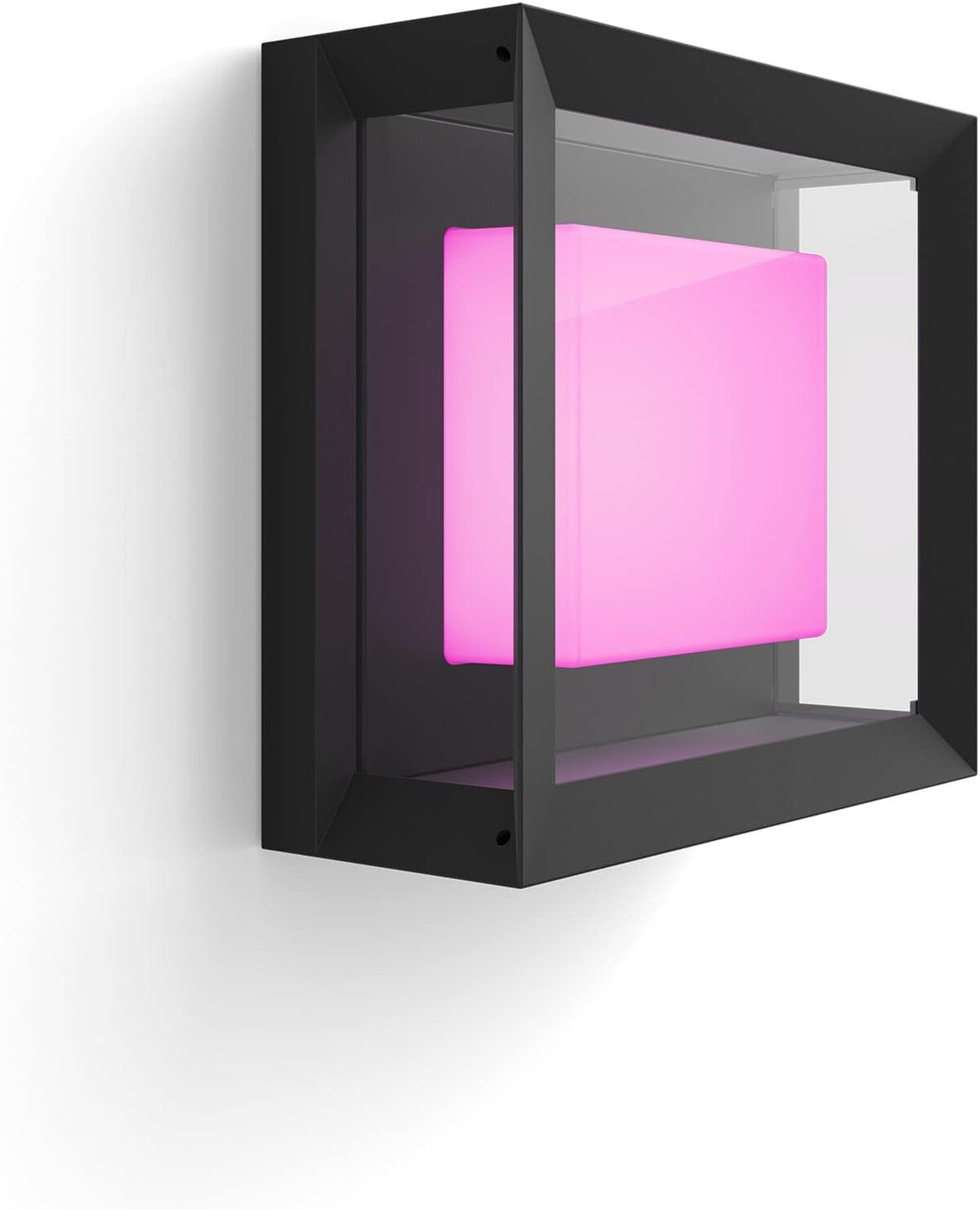 Test : applique murale extérieure Philips Hue Econic