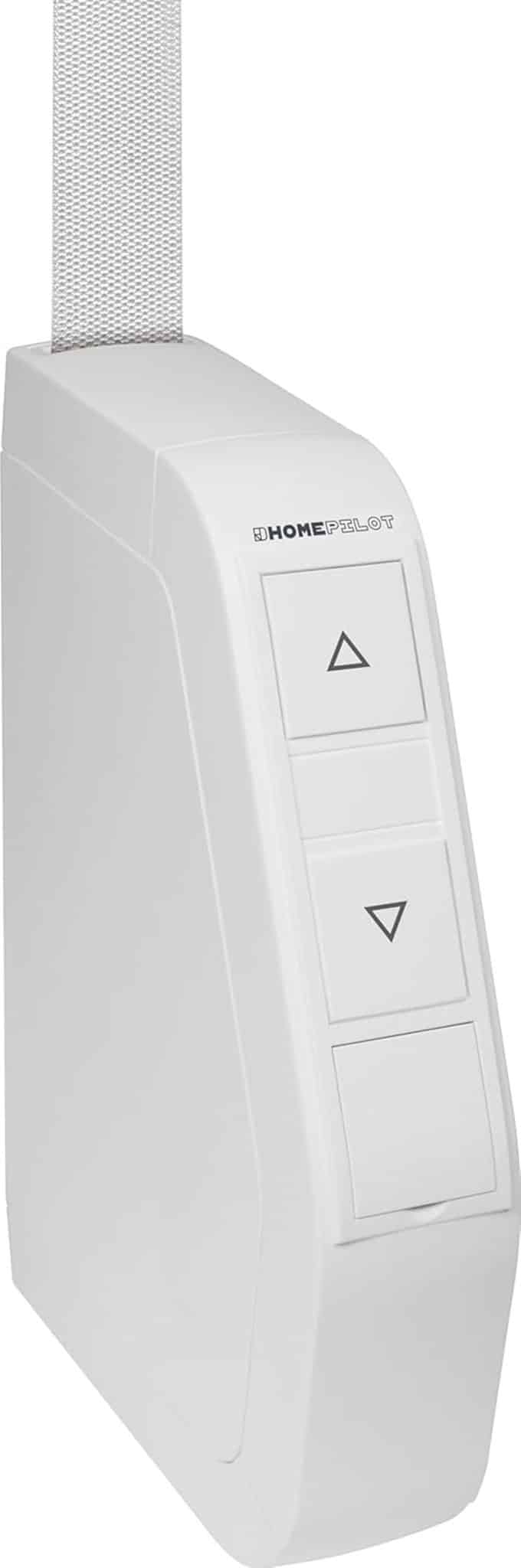 Test de l'enrouleur connecté Homepilot Pure