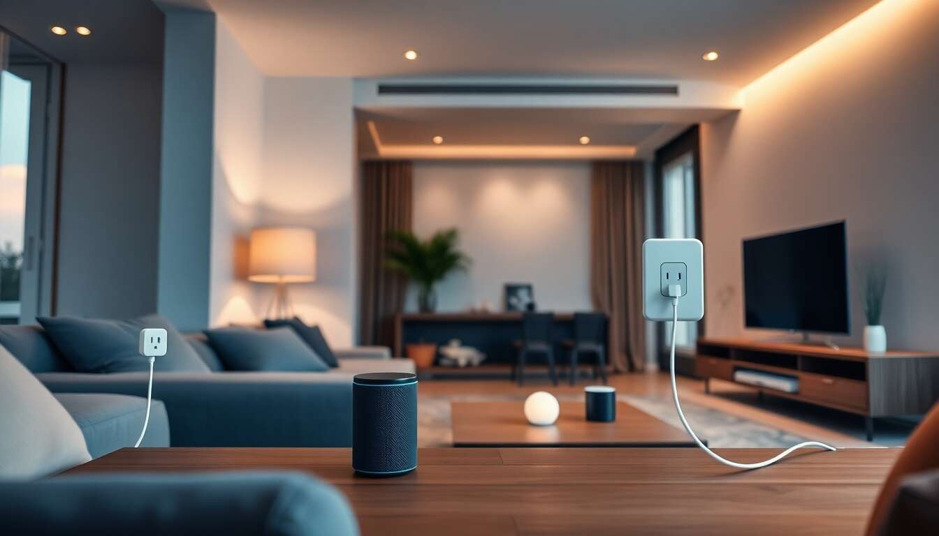 Prises connectées : découvrez nos astuces pour une utilisation optimale