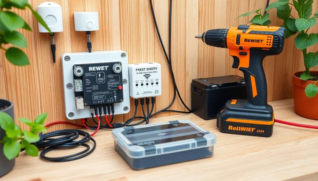 Jardin connecté : comment le planifier et installer vos équipements ?