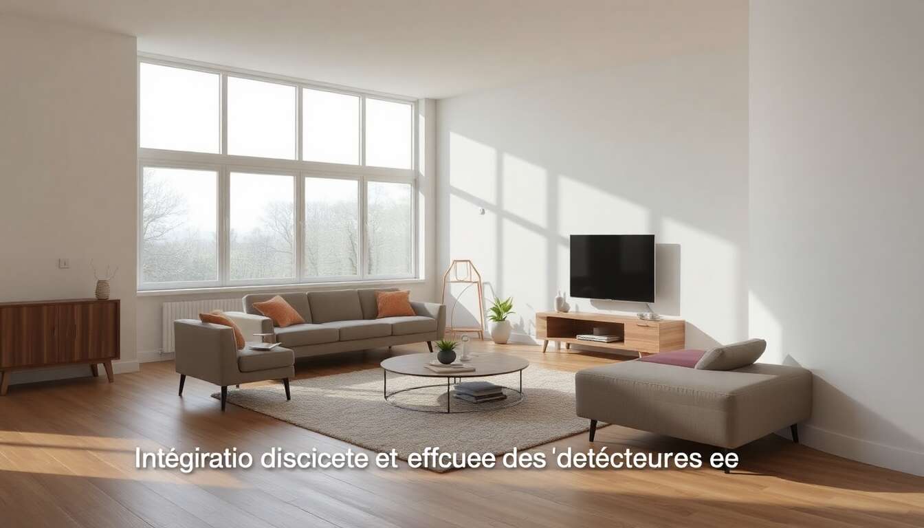 Intégrer le détecteur de chute dans votre environnement quotidien Intégrer le détecteur de chute dans votre environnement quotidien