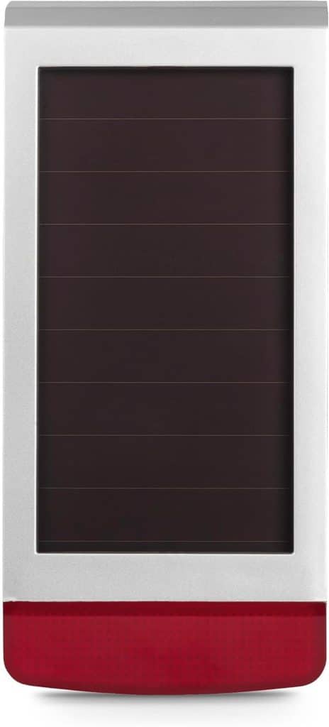 Test de la sirène d'alarme extérieure Homematic IP