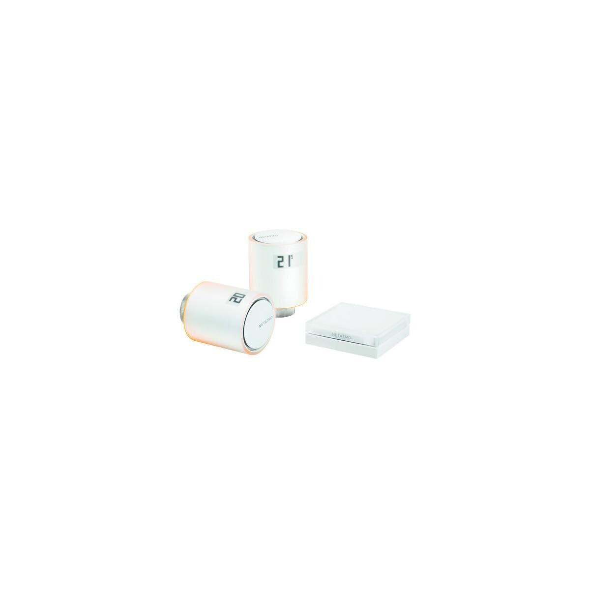 Test du pack Netatmo NVP-PRO : efficacité et connectivité thermostat intelligent