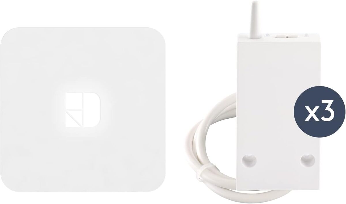 Test du Pack RF 6600 FP : contrôle innovant pour radiateurs électriques