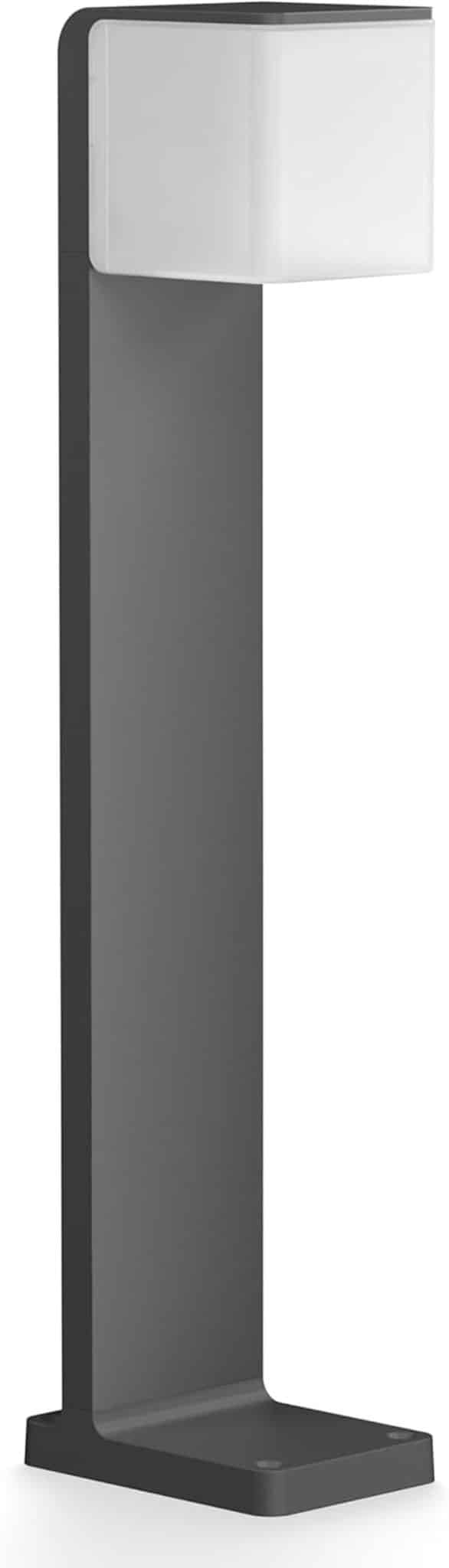 Test : steinel lampadaire GL 80 SC, lampe de jardin intelligente