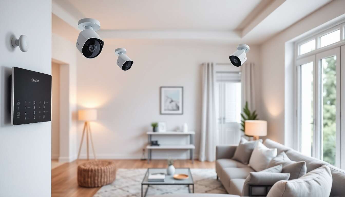 Choisir le système d'alarme adapté à vos besoins