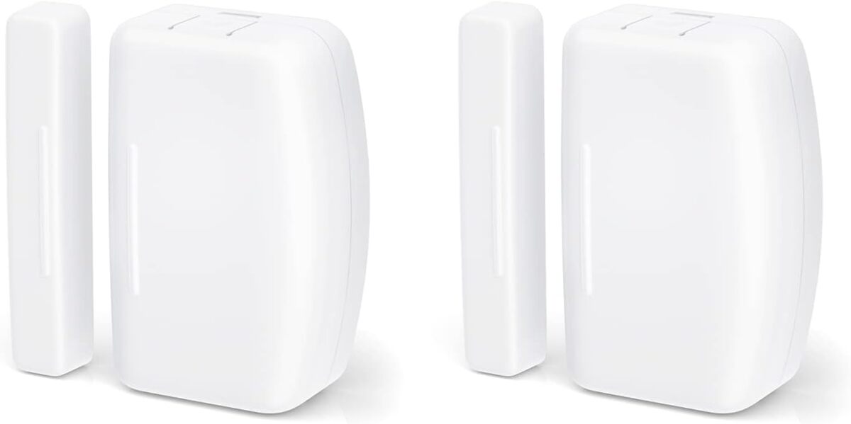 Test : capteurs de contact THIRDREALITY Zigbee pour porte et fenêtre