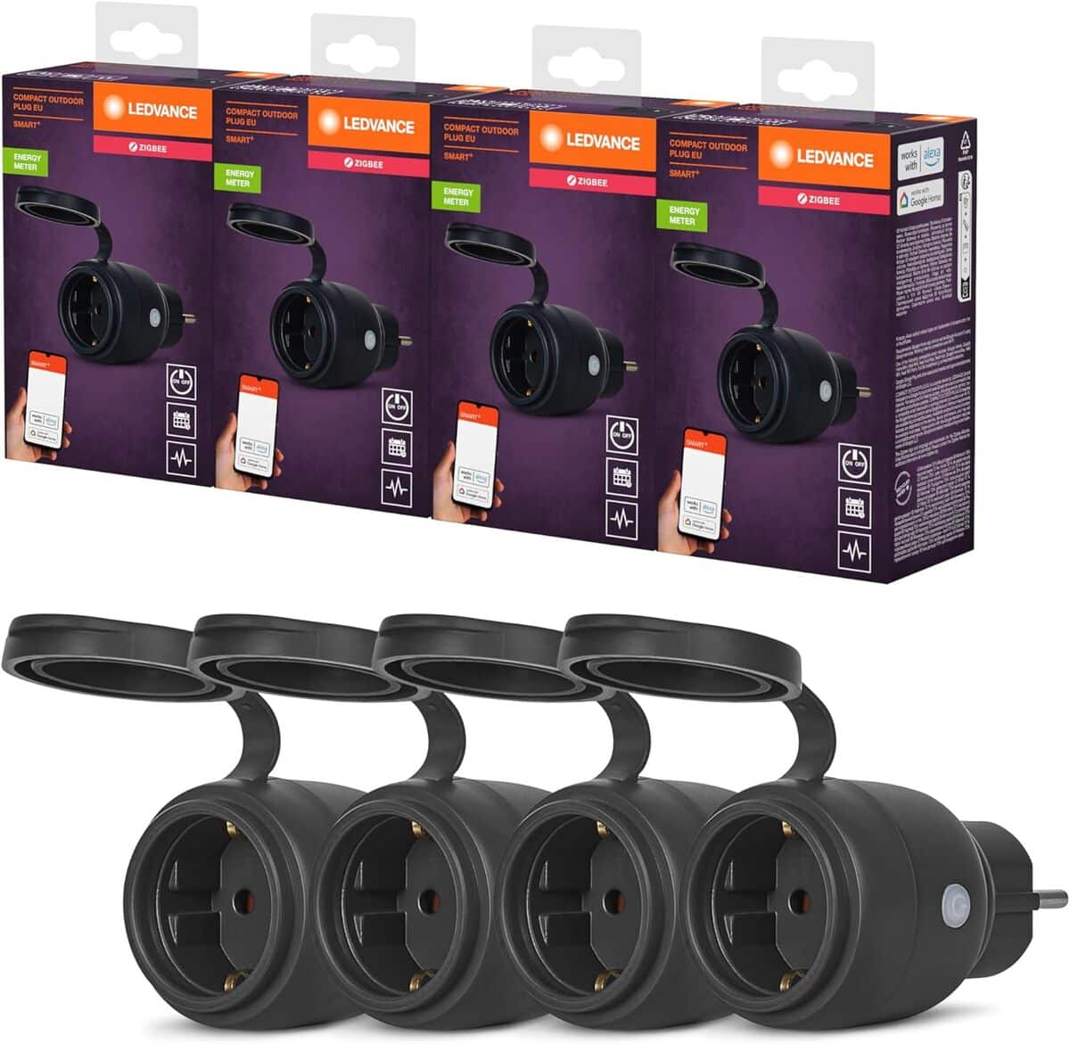 Test de la prise extérieure LEDVANCE SMART+ ZigBee : un équipement intelligent et polyvalent