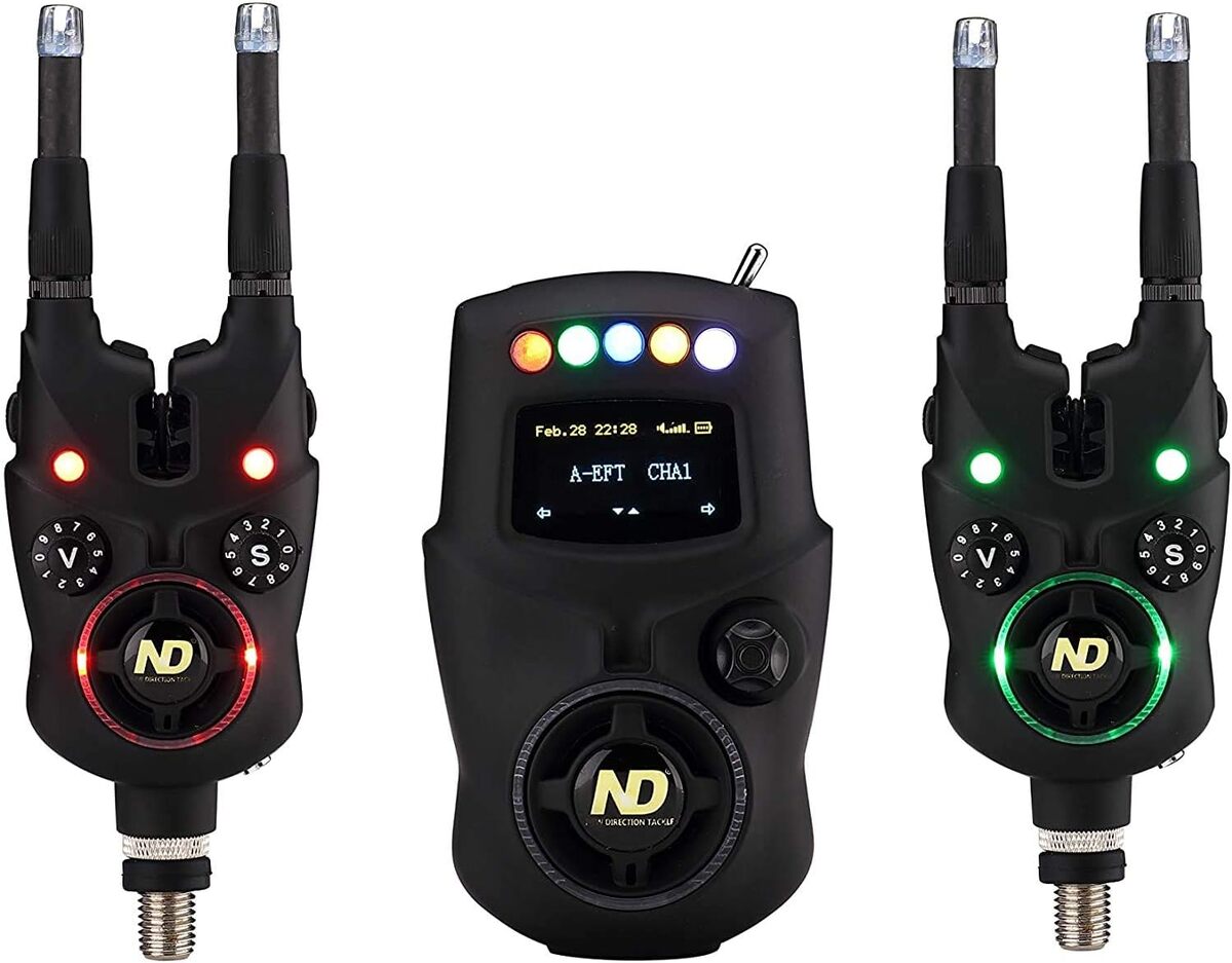 Test : détecteurs New Direction Tackle K9s, innovation et performance