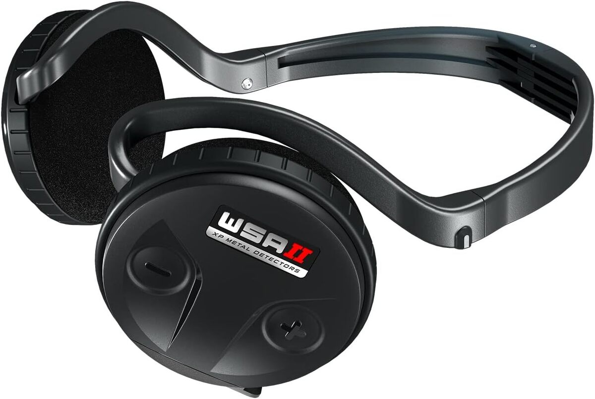 Test du casque sans fil XP Metal Detectors WSAII : performance et praticité