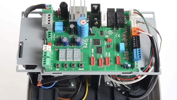 CAME 31 MAK0223 Kit Portail Coulissant BXV Connect Line Came 24V 400Kg-8K01MS-003