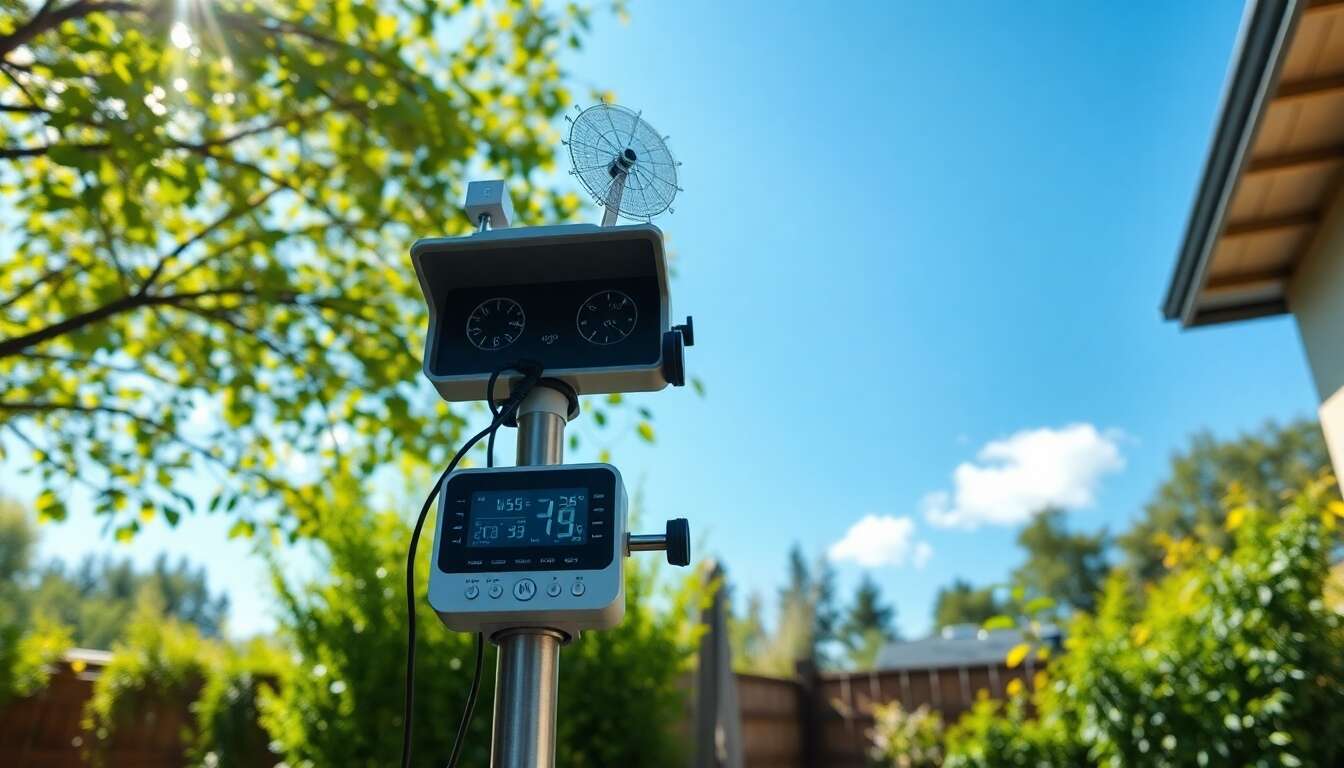 Stations météo personnelles: nos astuces et recommandations spéciales.