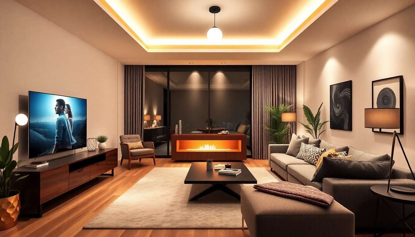 Éclairage connecté : astuces et conseils pour une installation réussie