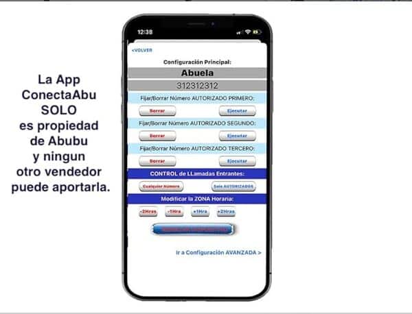Localisateur GPS Personnes âgées Enfants Alzheimer sans Frais Véhicules Bouton SOS Détecteur Chute Capteur Activité APP Disponible en Espagne, Appareil Family Care, Manuel Espagnol