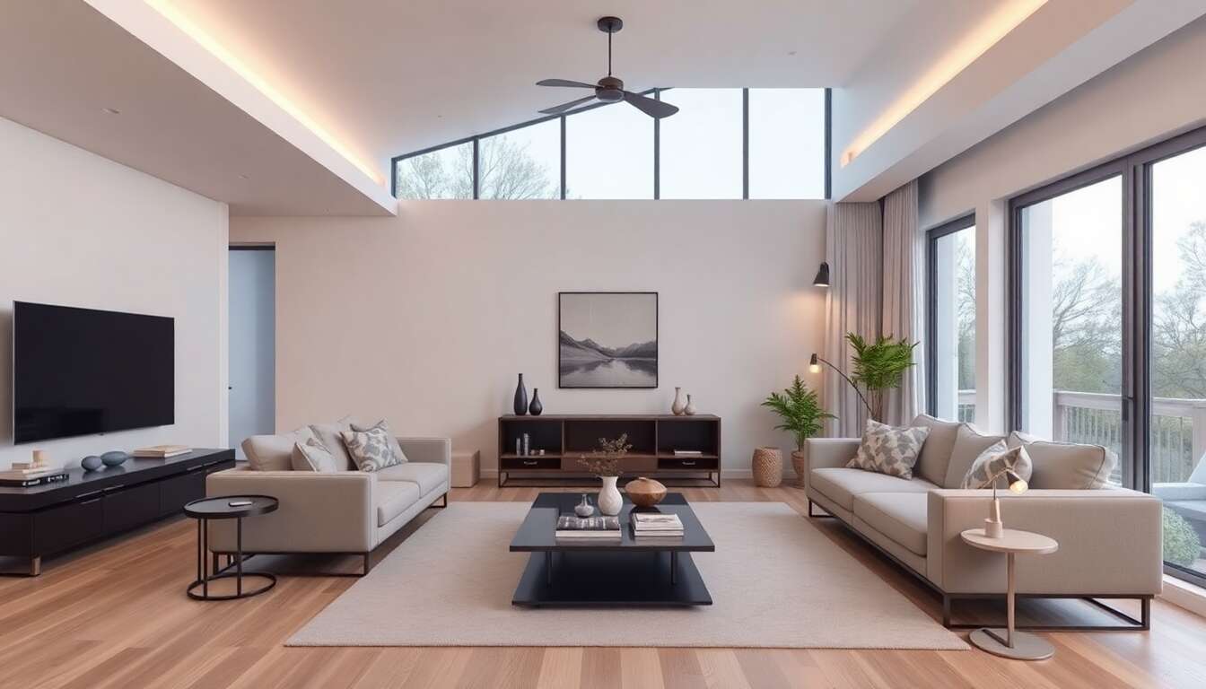 Éclairage connecté : les astuces incontournables pour une maison intelligente