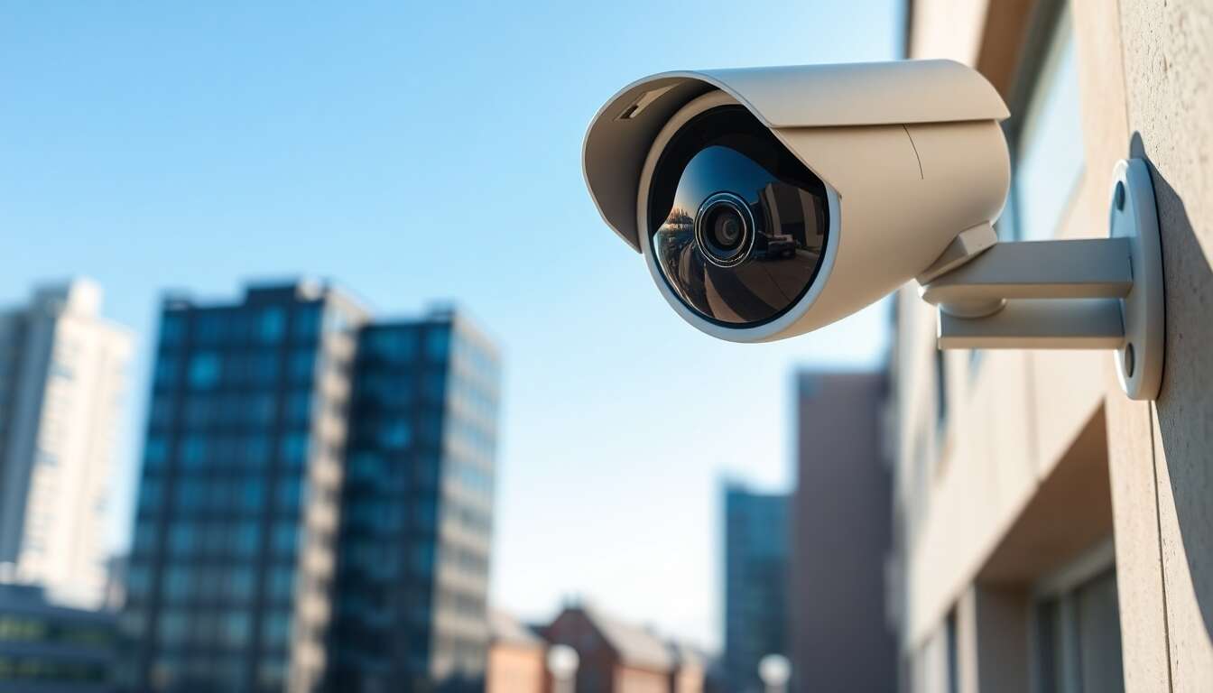 Caméras de surveillance : comment bien les choisir pour un contrôle efficace ?