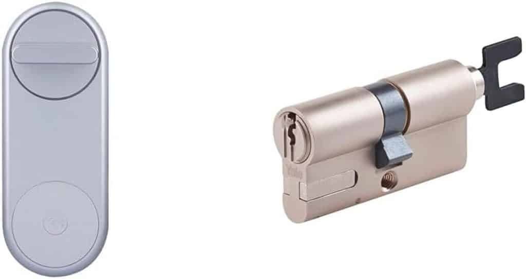 Test : serrure connectée Yale Linus Argent