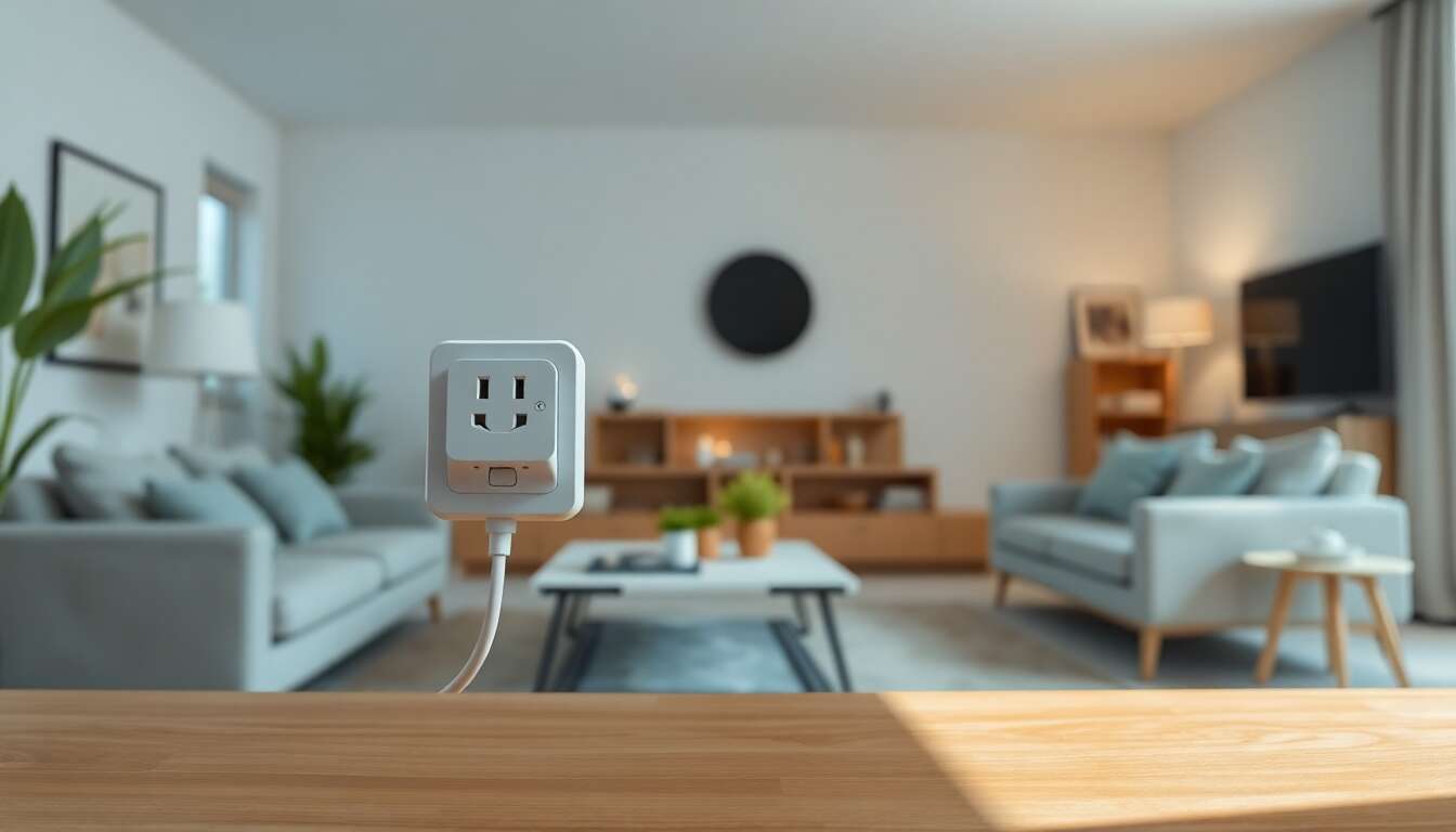 Crit&egrave;res essentiels pour choisir une prise connect&eacute;e