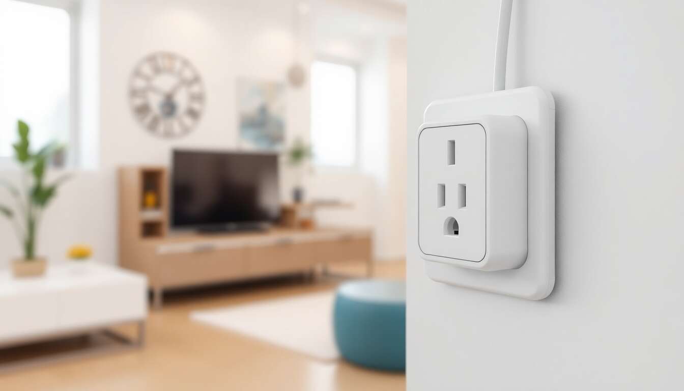 Guide pratique pour installer et configurer votre prise connect&eacute;e