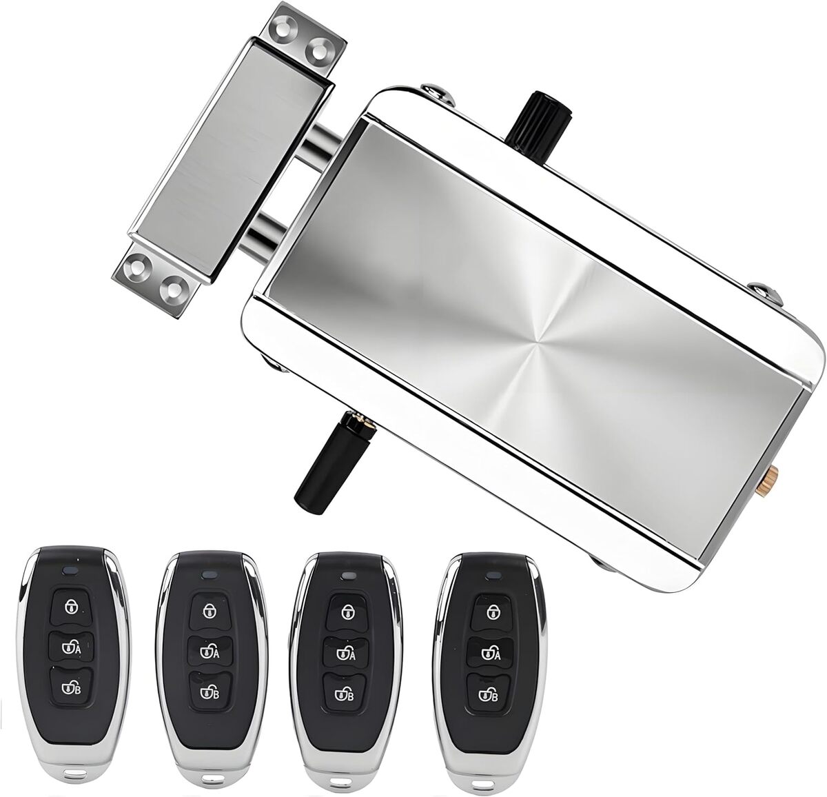 Test de la serrure Sonew : sécurité intelligente sans clé