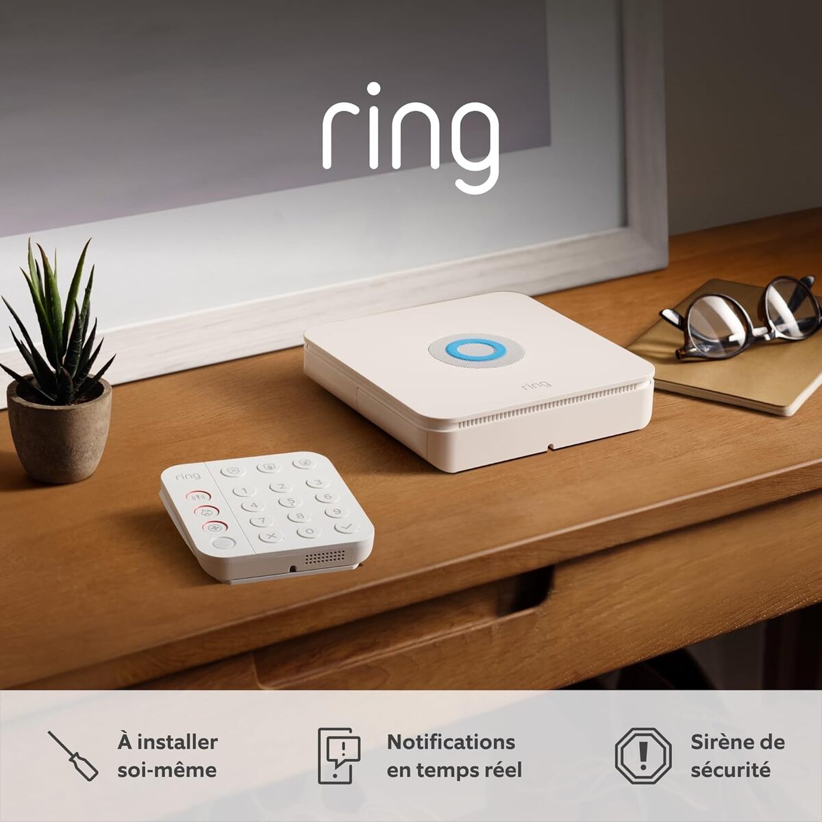 Test du kit Ring Alarm XL : sécurité maison connectée avec Alexa