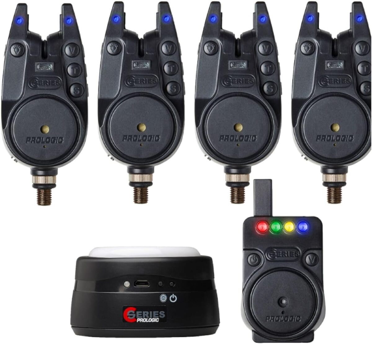 Test du Prologic C-Series Pro : détecteurs de touche pour la pêche à la carpe