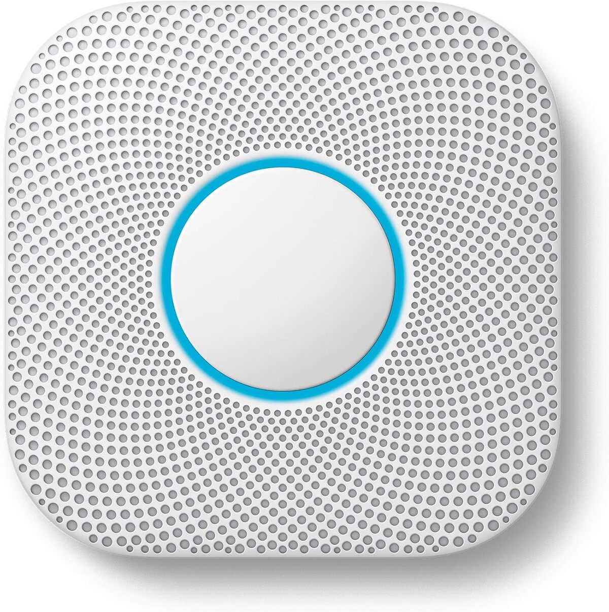 Test : google Nest Protect 2ème génération, détecteur de fumée et monoxyde de carbone