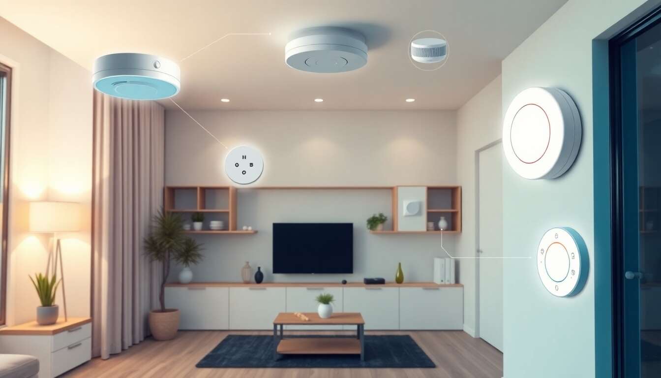Détecteurs connectés : les astuces pour une mise en place réussie