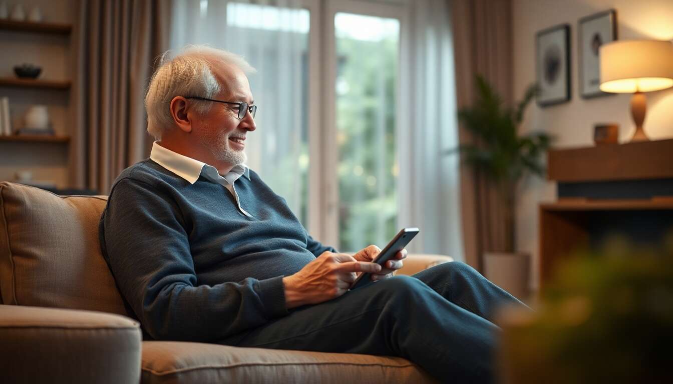 Options de financement et aides pour l'achat de d&eacute;tecteurs de chute