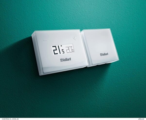 MiGo - Thermostat connecté Wi-FI pour chaudières Saunier Duval