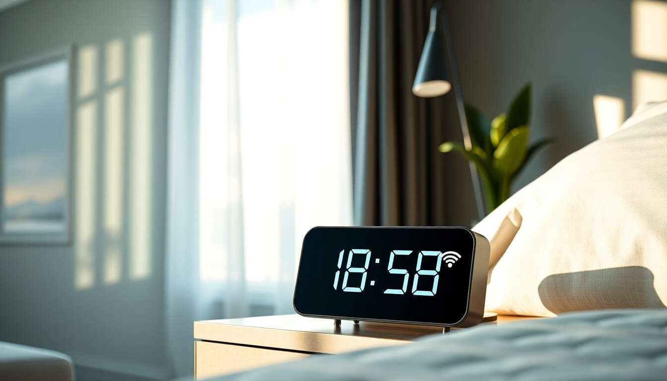 Les avantages des alarmes connect&eacute;es