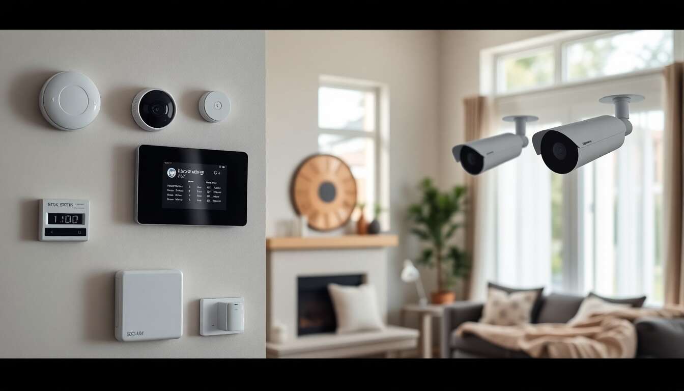 Bien choisir vos alarmes : guide complet pour une sécurité optimale