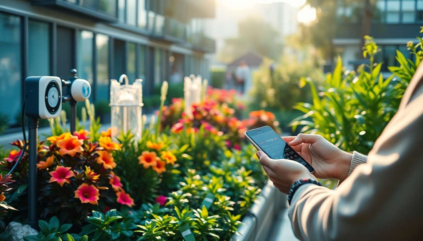 Cultiver durablement gr&acirc;ce aux solutions num&eacute;riques