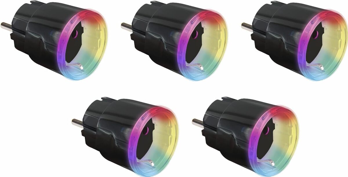 Test de la prise wifi Shelly Plus Plug S : performance et mesure