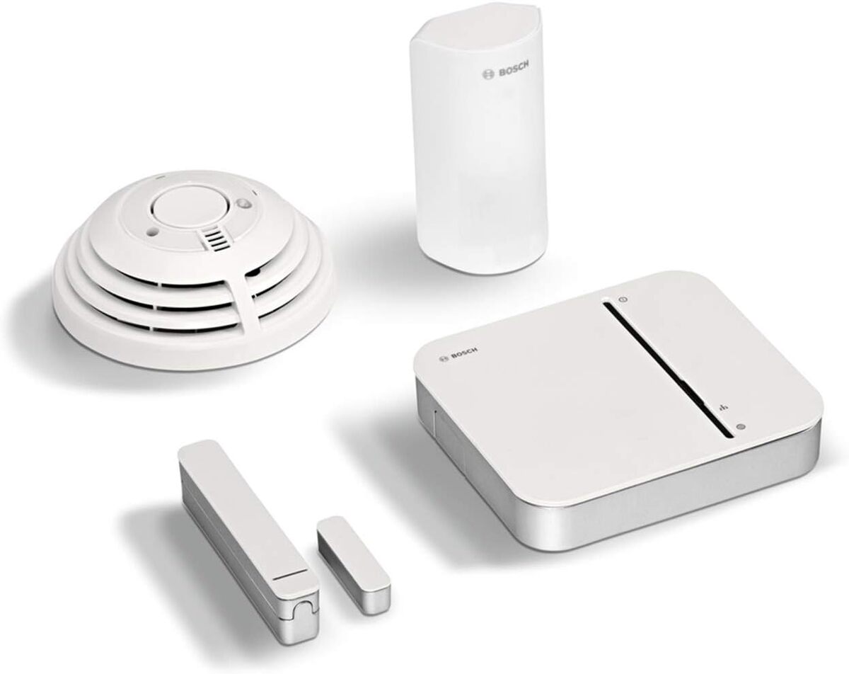 Test du kit sécurité connecté Bosch : efficace et compatible Homekit