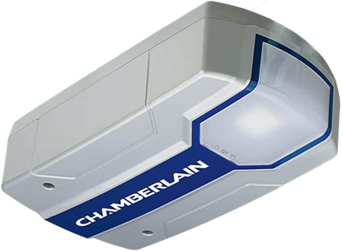 Test : motorisation Chamberlain Comfort ML700EV 700 N