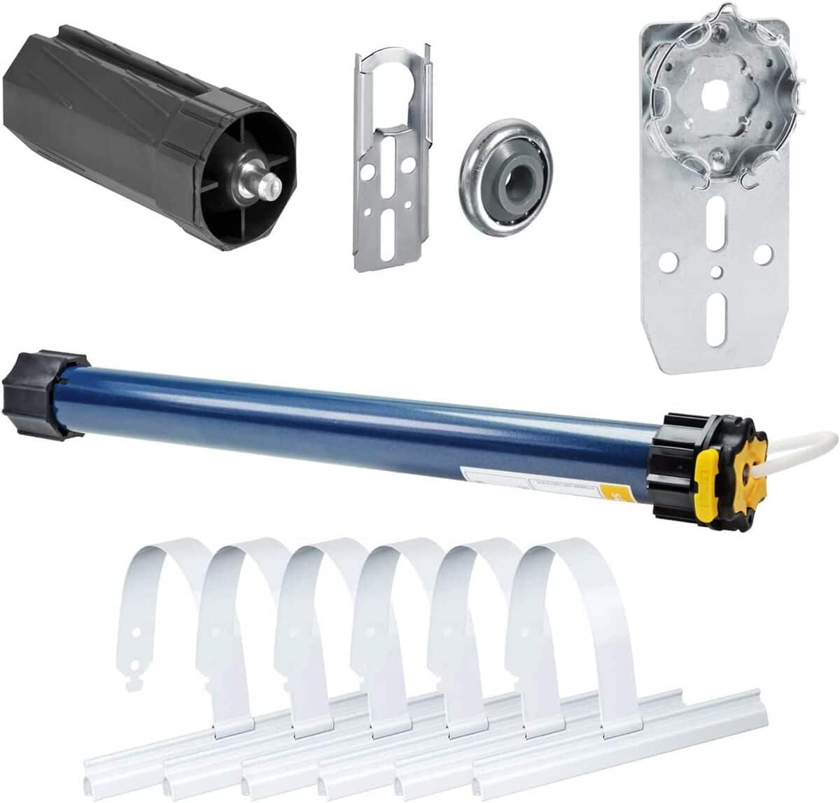 Test Nobily kit moteur Somfy LT50 Ceres pour volets roulants