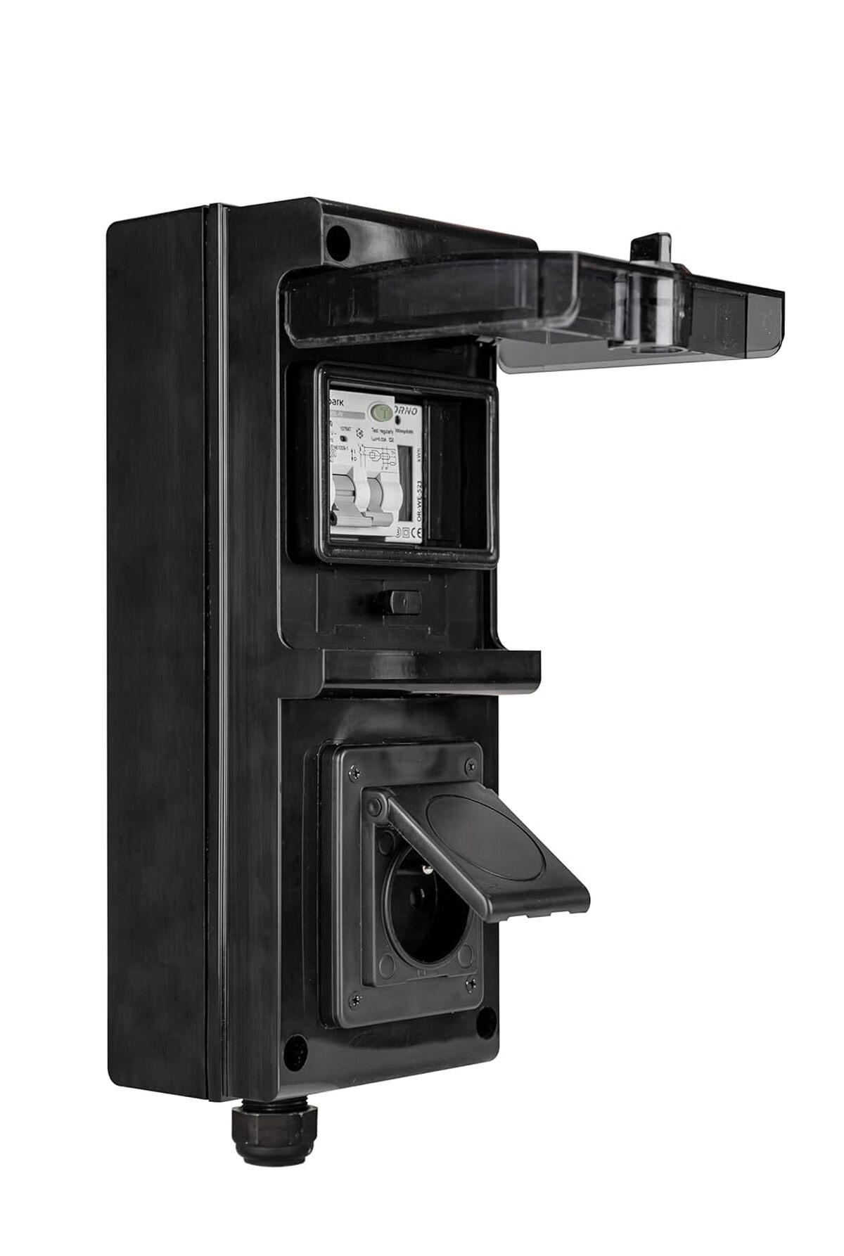 Test : prise Connecte SET pour véhicules électriques