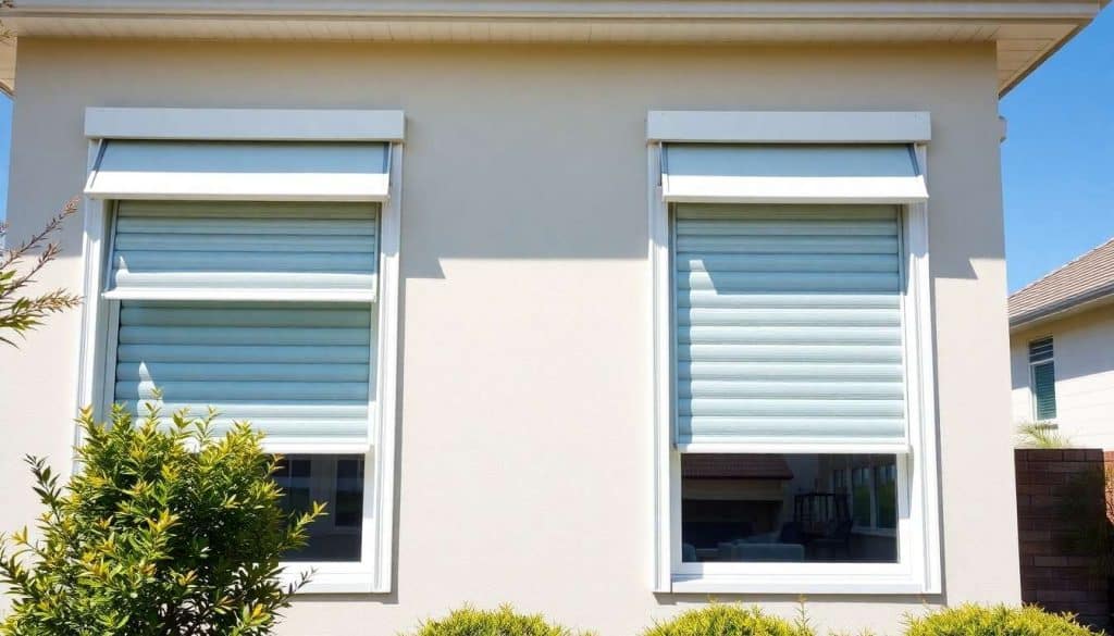 Planifiez l'installation de vos volets roulants pour un confort optimal