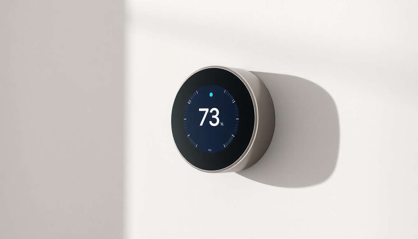 Quels sont les avantages d'un thermostat connect&eacute; ?