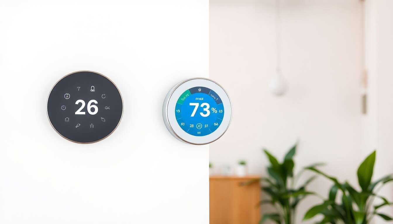 Thermostats connectés : les astuces à connaître pour économiser de l'énergie