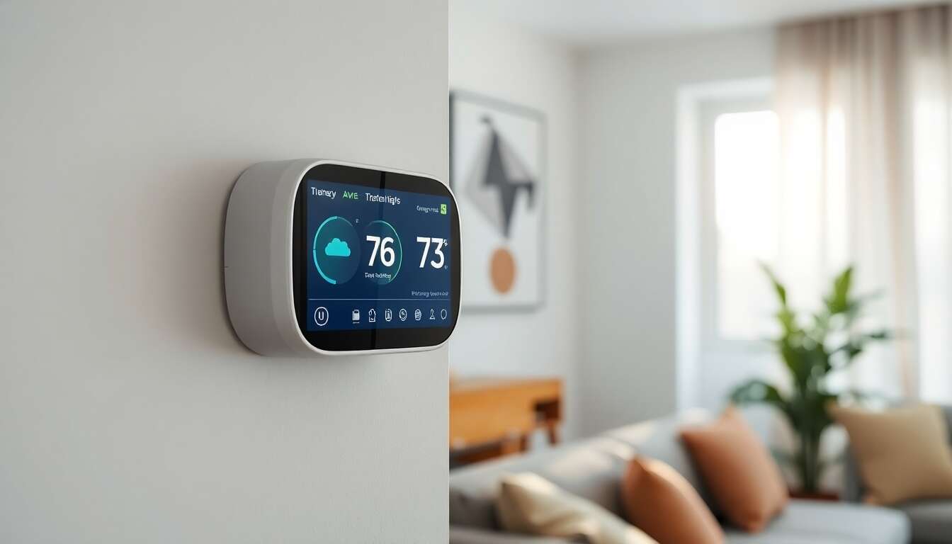 Comment param&eacute;trer votre thermostat pour une consommation efficace