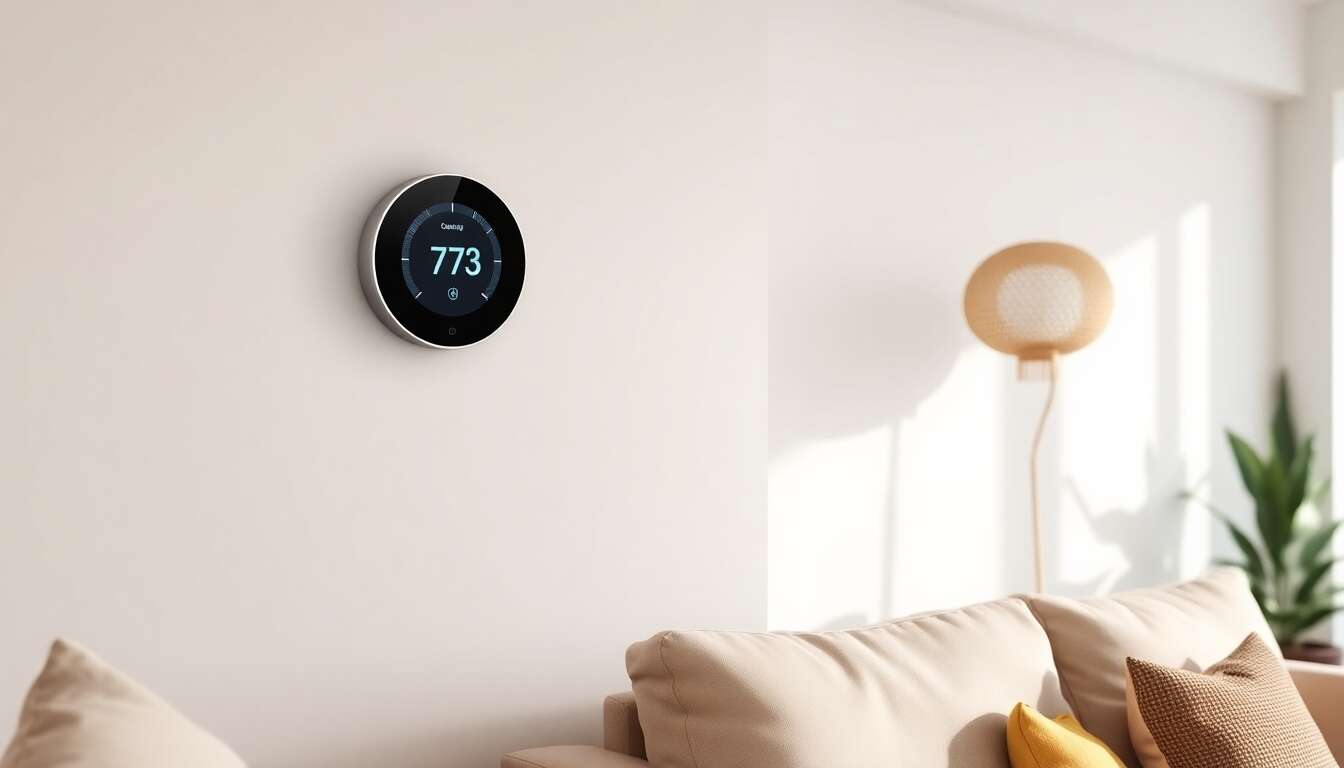 Comprendre le fonctionnement d&rsquo;un thermostat connect&eacute;