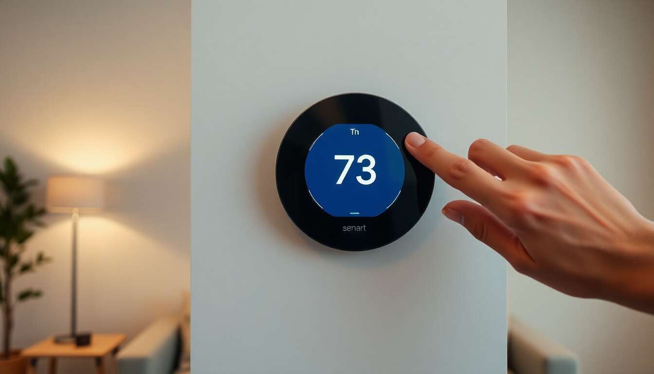 Choisir le bon emplacement pour son thermostat
