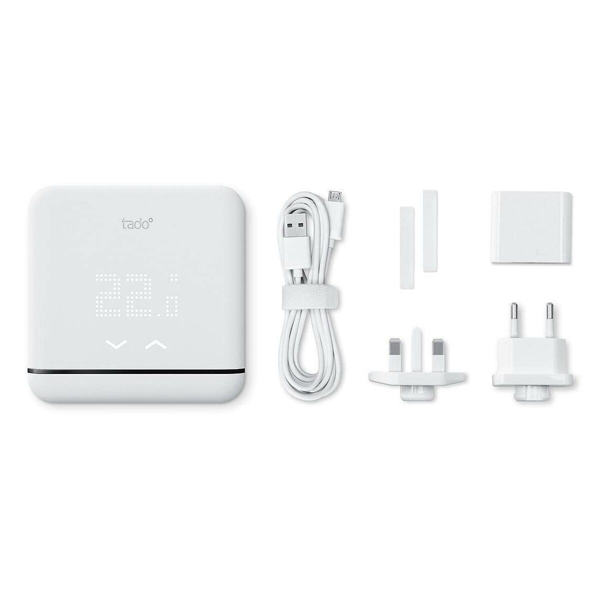 Test du contrôle intelligent tado° V3+ : économisez avec la clim connectée