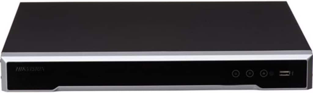 Test du NVR Hikv DS-7608NI-M2/8P : 8 canaux et 8K