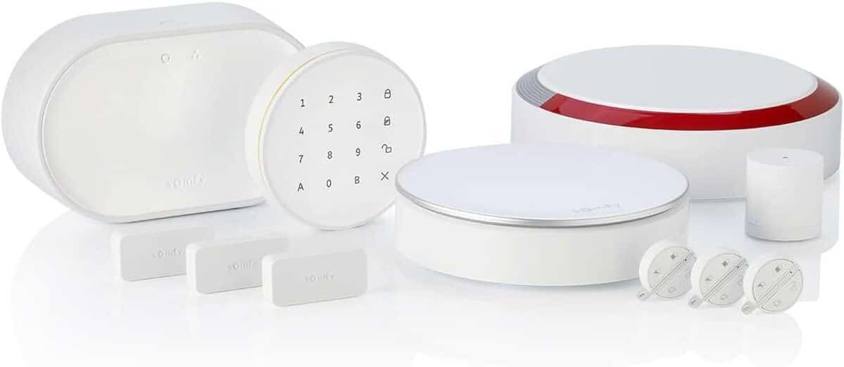 Test du système d'alarme Somfy Home Alarm Advanced Plus : sécurité connectée pour votre maison