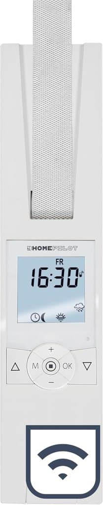 Test : enrouleur Homepilot Power premium pour volets connectés